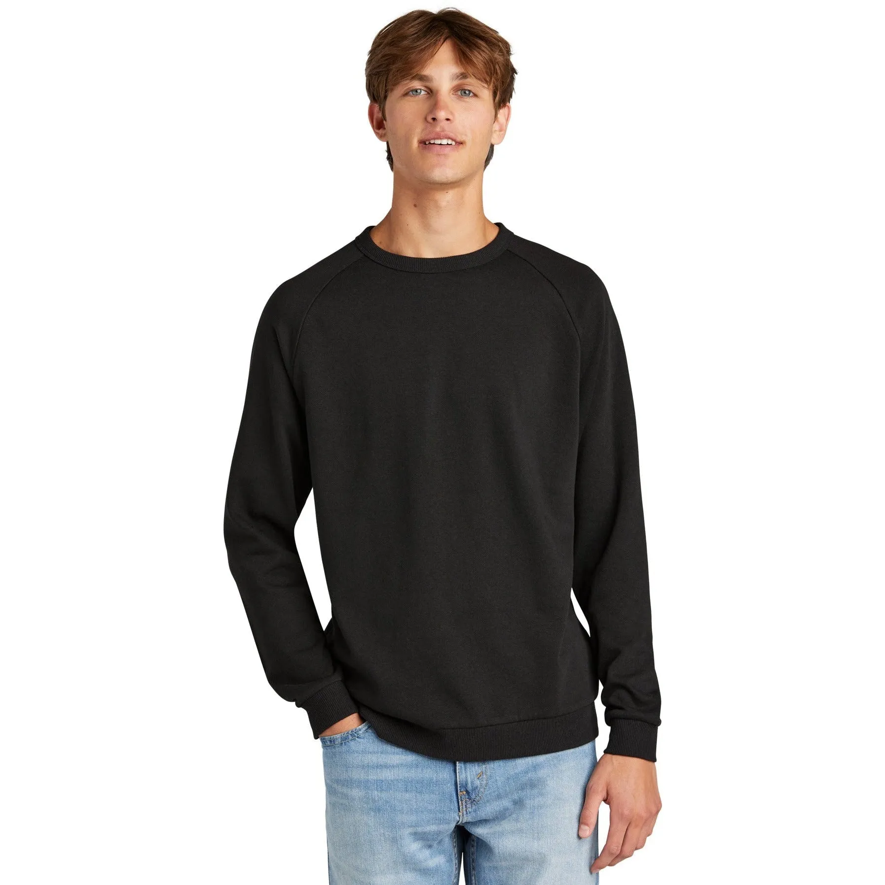 District Perfect Tri Fleece Crewneck Sweatshirt