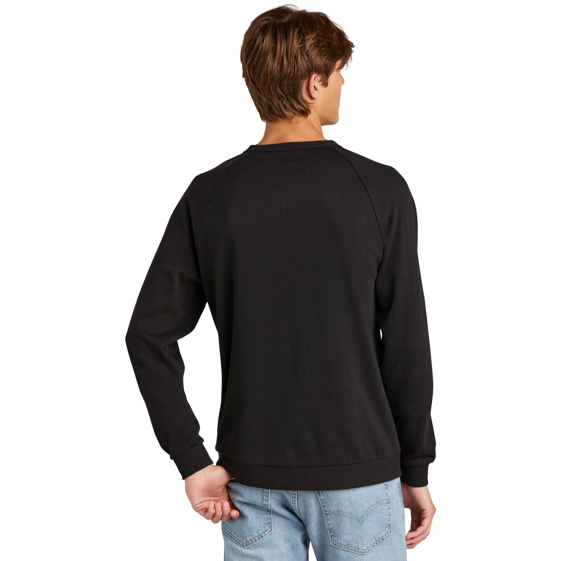 District Perfect Tri Fleece Crewneck Sweatshirt