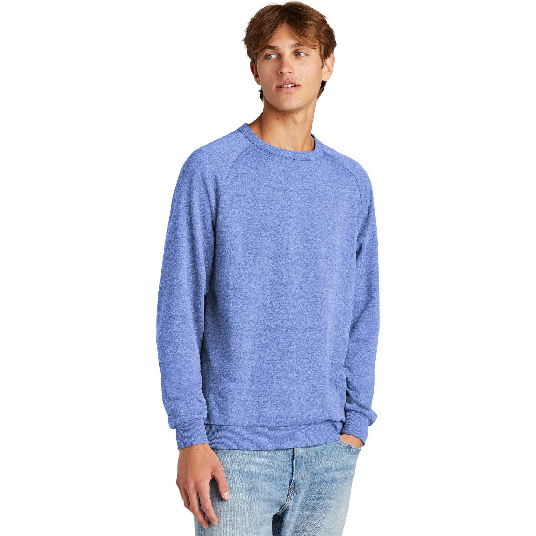 District Perfect Tri Fleece Crewneck Sweatshirt