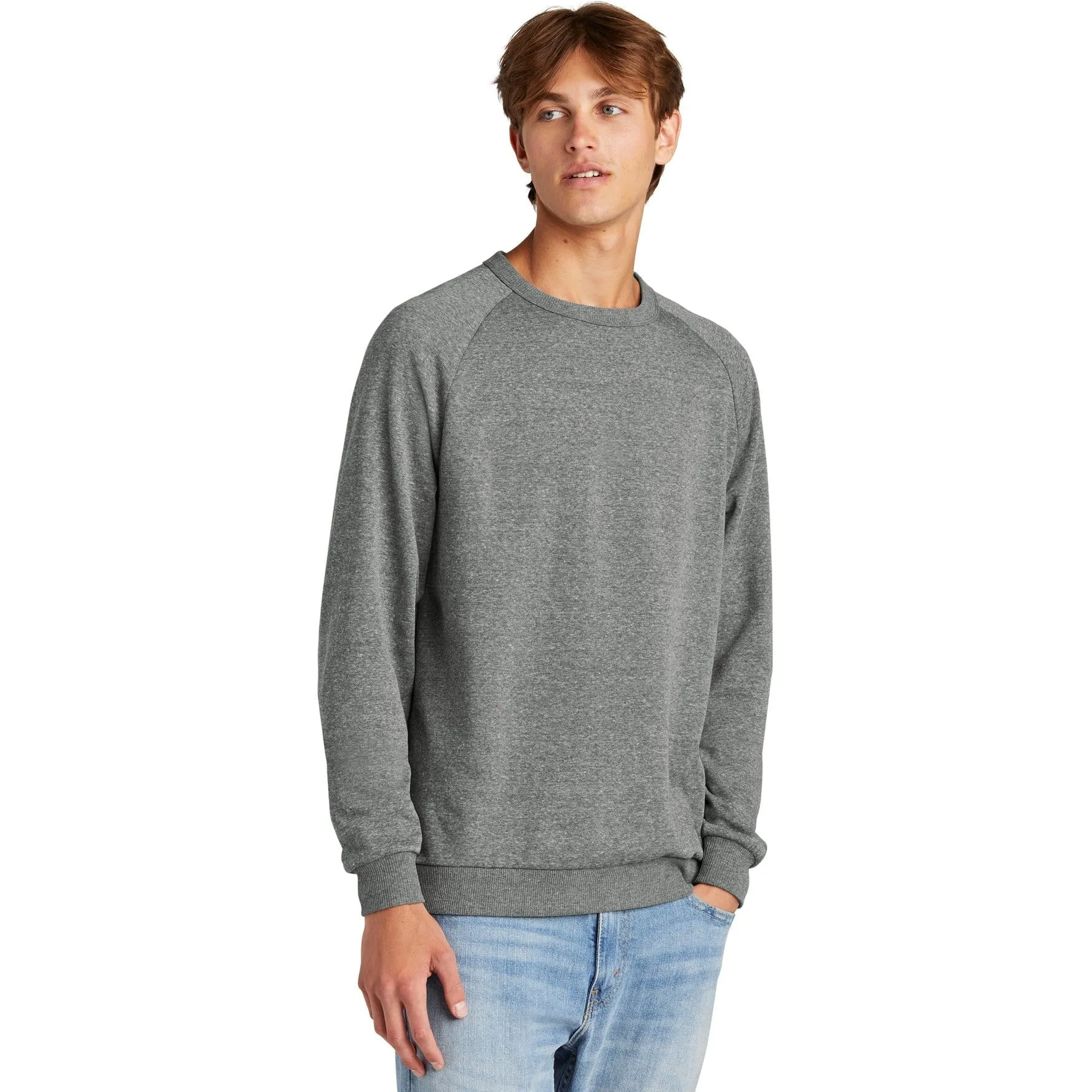 District Perfect Tri Fleece Crewneck Sweatshirt