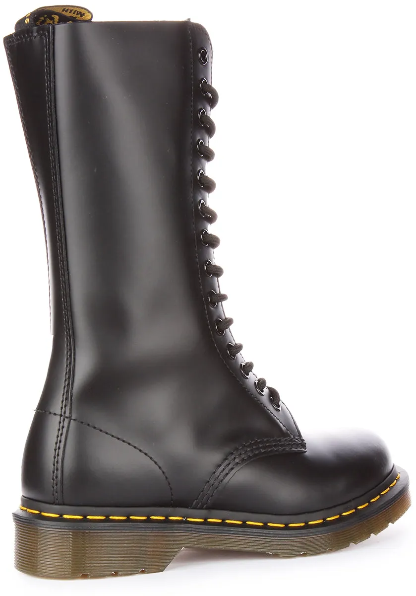 Dr Martens 1914 In Black Boots