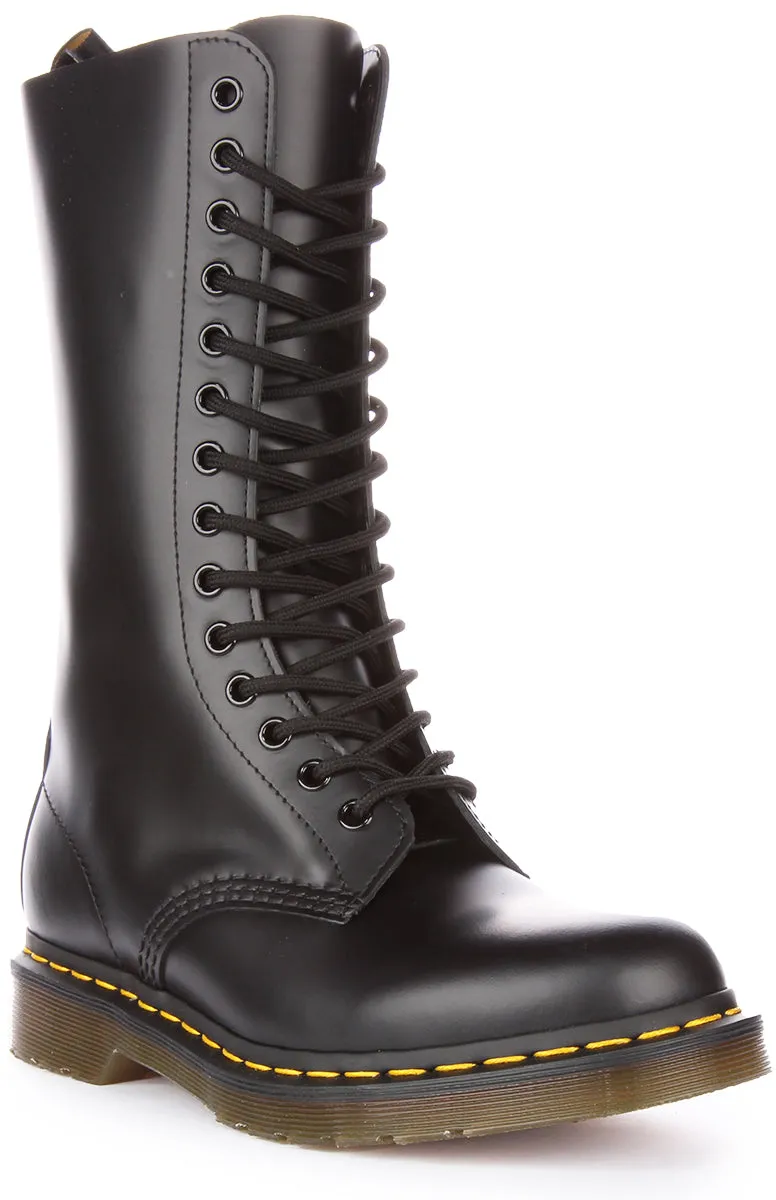 Dr Martens 1914 In Black Boots