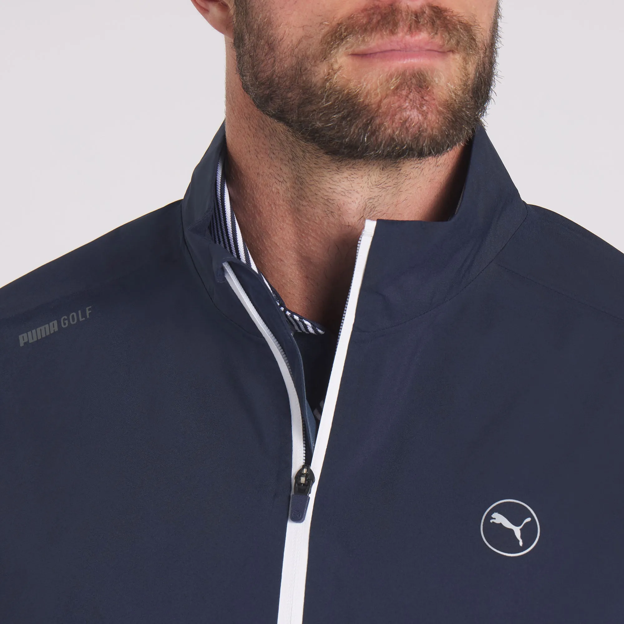 DRYLBL Rain Golf Jacket