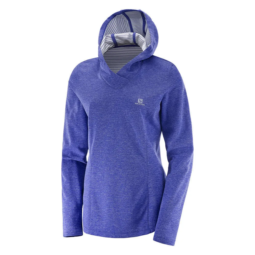 Elevate Long Sleeve Hoodie by Salomon