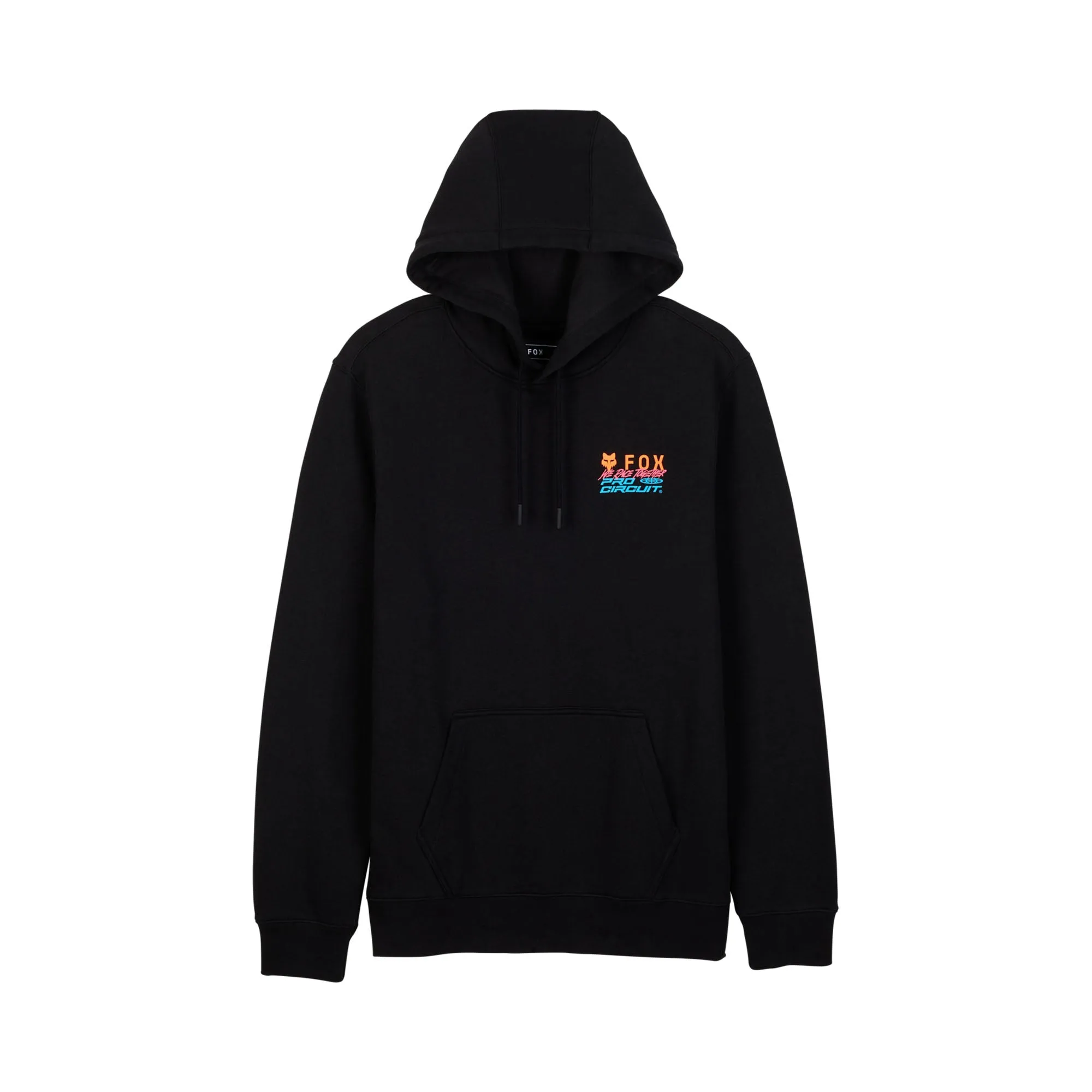 Fox Racing Fox x Pro Circuit Pullover Hoodie Black