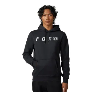 Fox Racing  Mens Absolute Pullover Fleece Hoodie Heavyweight Soft Comfort Black