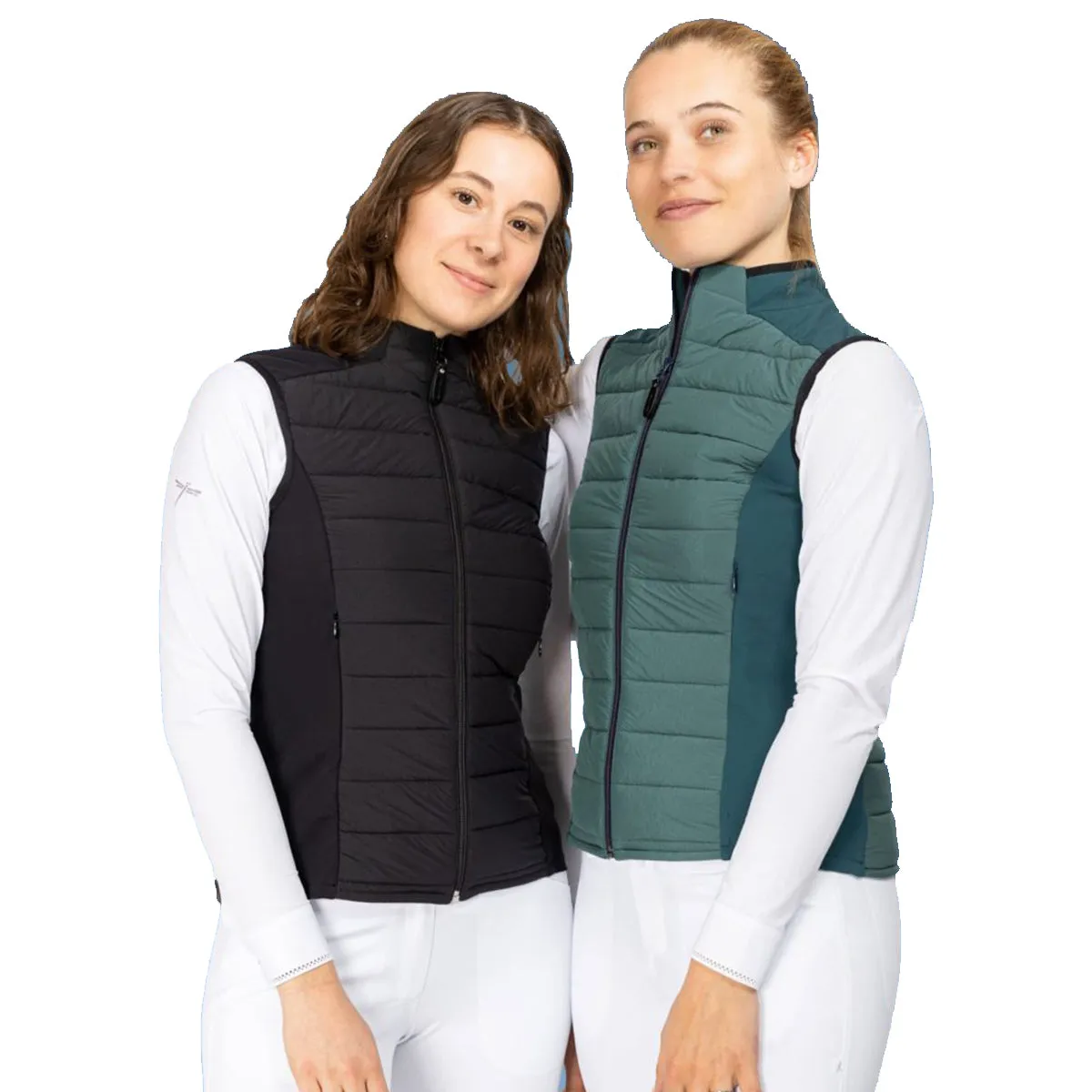 Freejump Sleeveless Down Jacket Kloe ZF