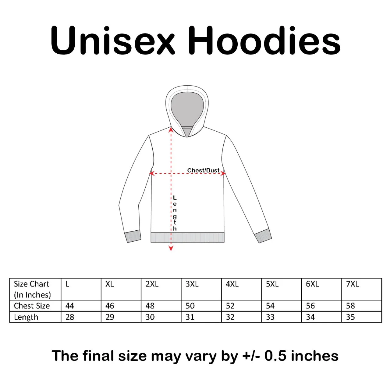 Good Luck Hoodie