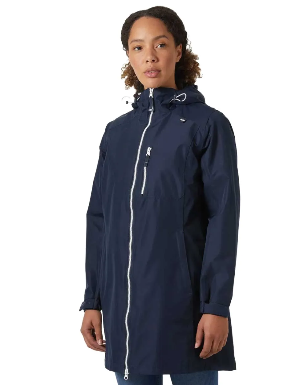 Helly Hansen Belfast Long Rain Jacket