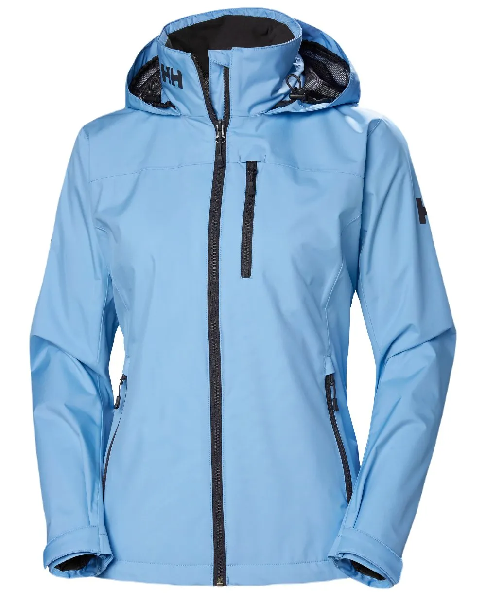 Helly Hansen Womens Crew Hooded Jacket