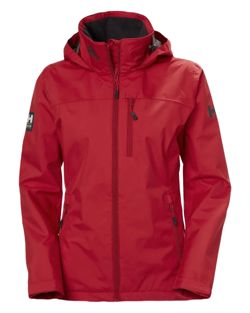 Helly Hansen Womens Crew Hooded Jacket