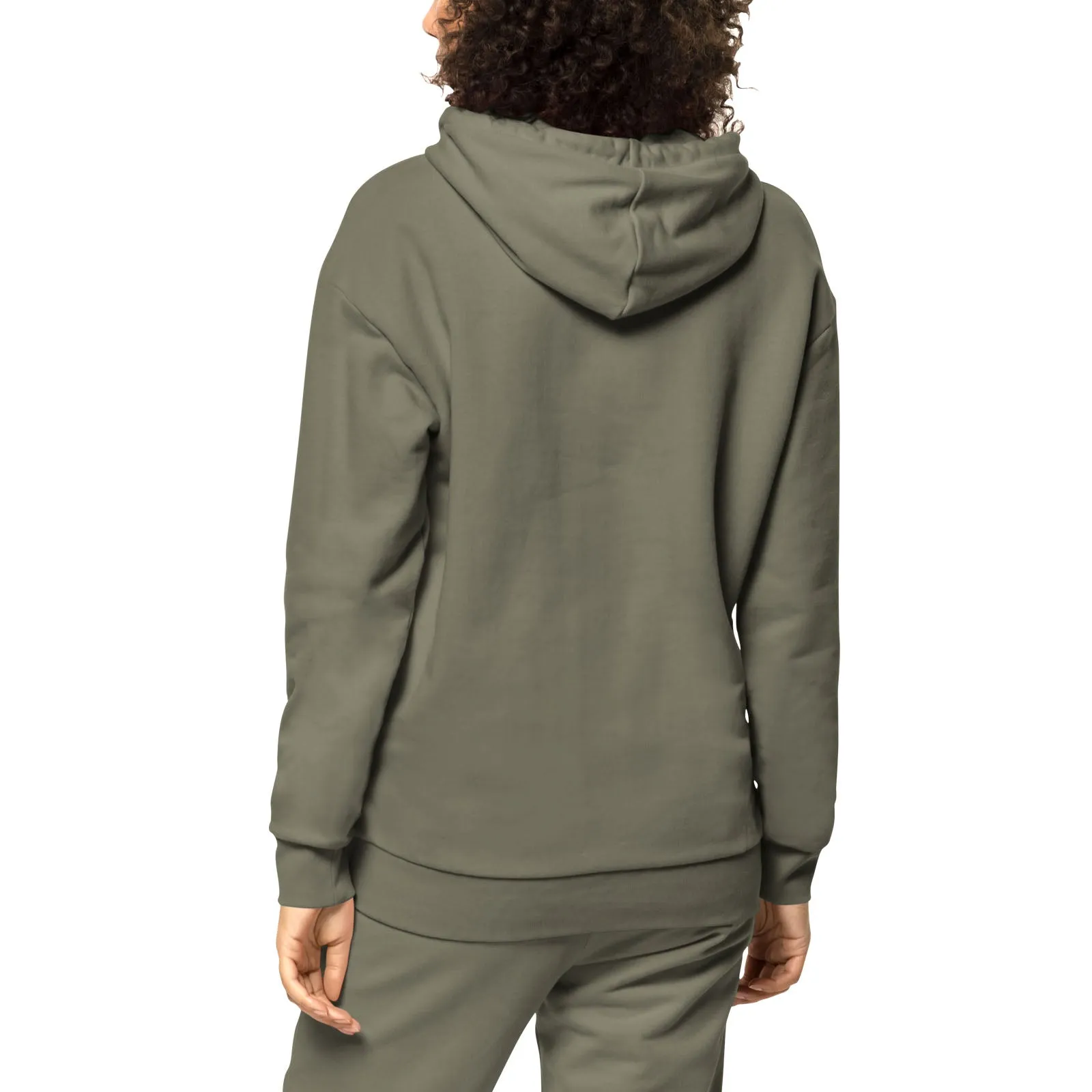 Jack Wolfskin Womens Essential Cotton Hoodie