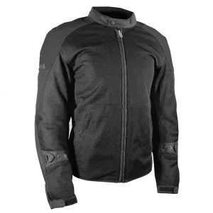 Joe Rocket New Velocity 2 Mens Textile Jacket Black/Black