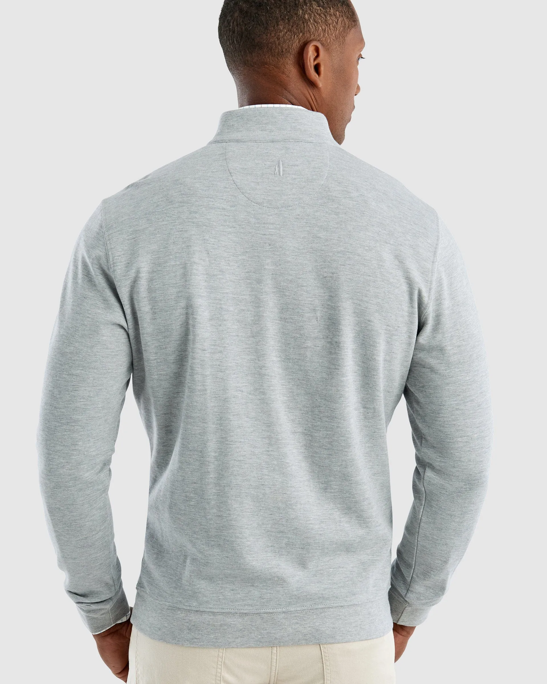 Johnnie-O Sully 1/4 Zip Pullover