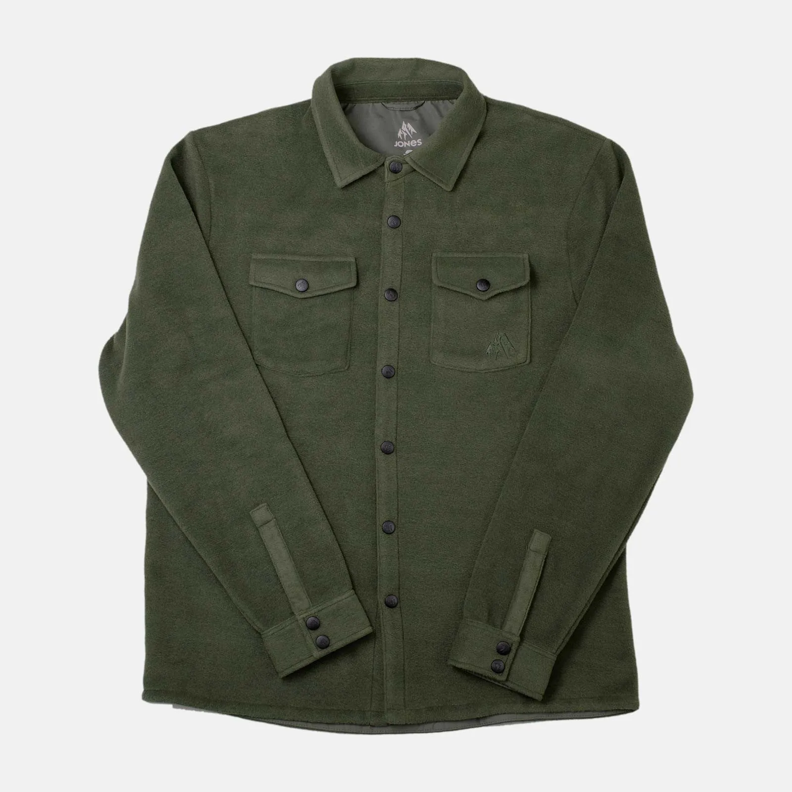 Jones December Fleece Shirt