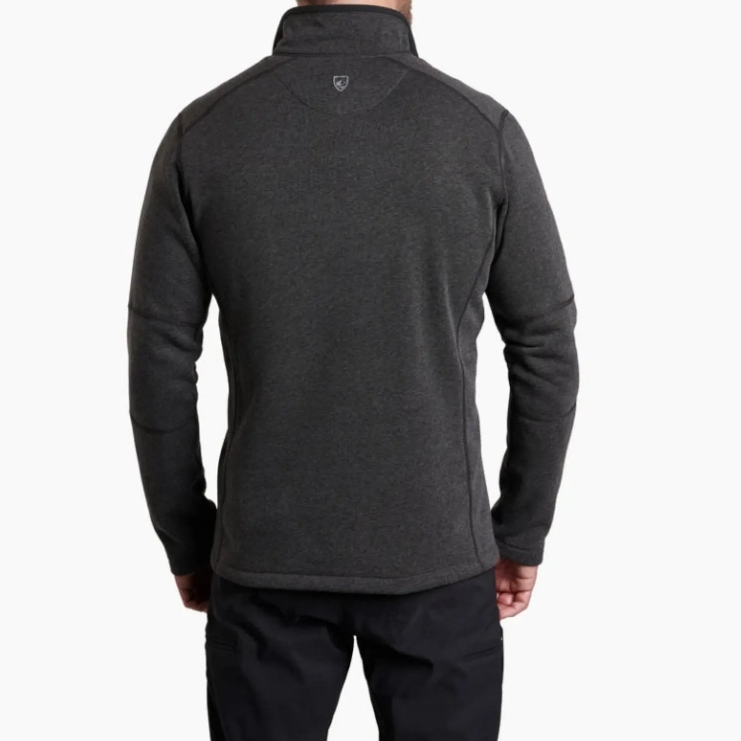 KÜHL Men's Revel 1/4 Zip Fleece Sweater