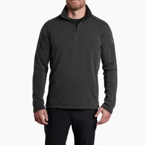 KÜHL Men's Revel 1/4 Zip Fleece Sweater