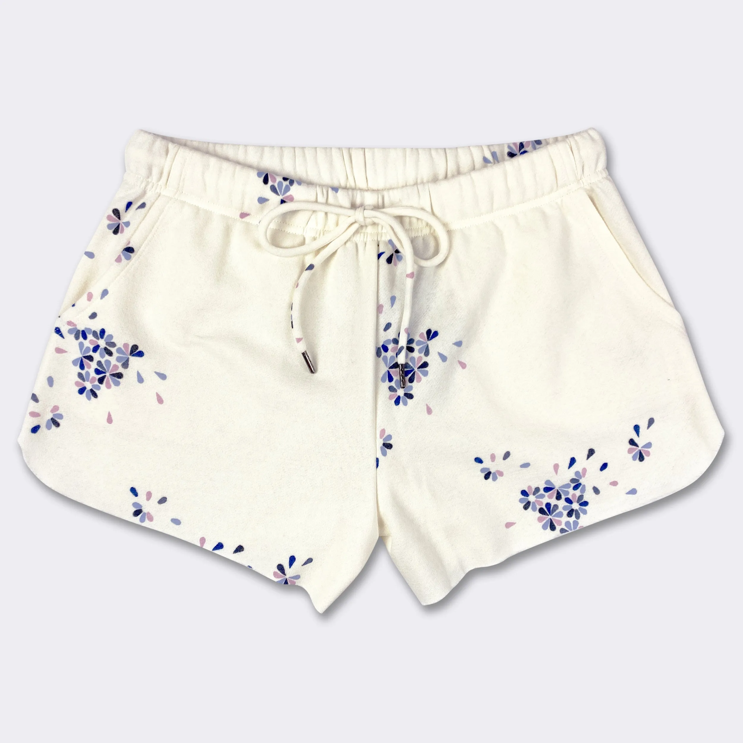 Ladies' Coconut Milk Print Comfortwear Collection Shorties