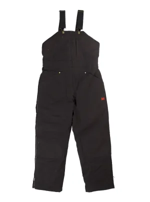 LADIES INSULATED BIB OVERALL