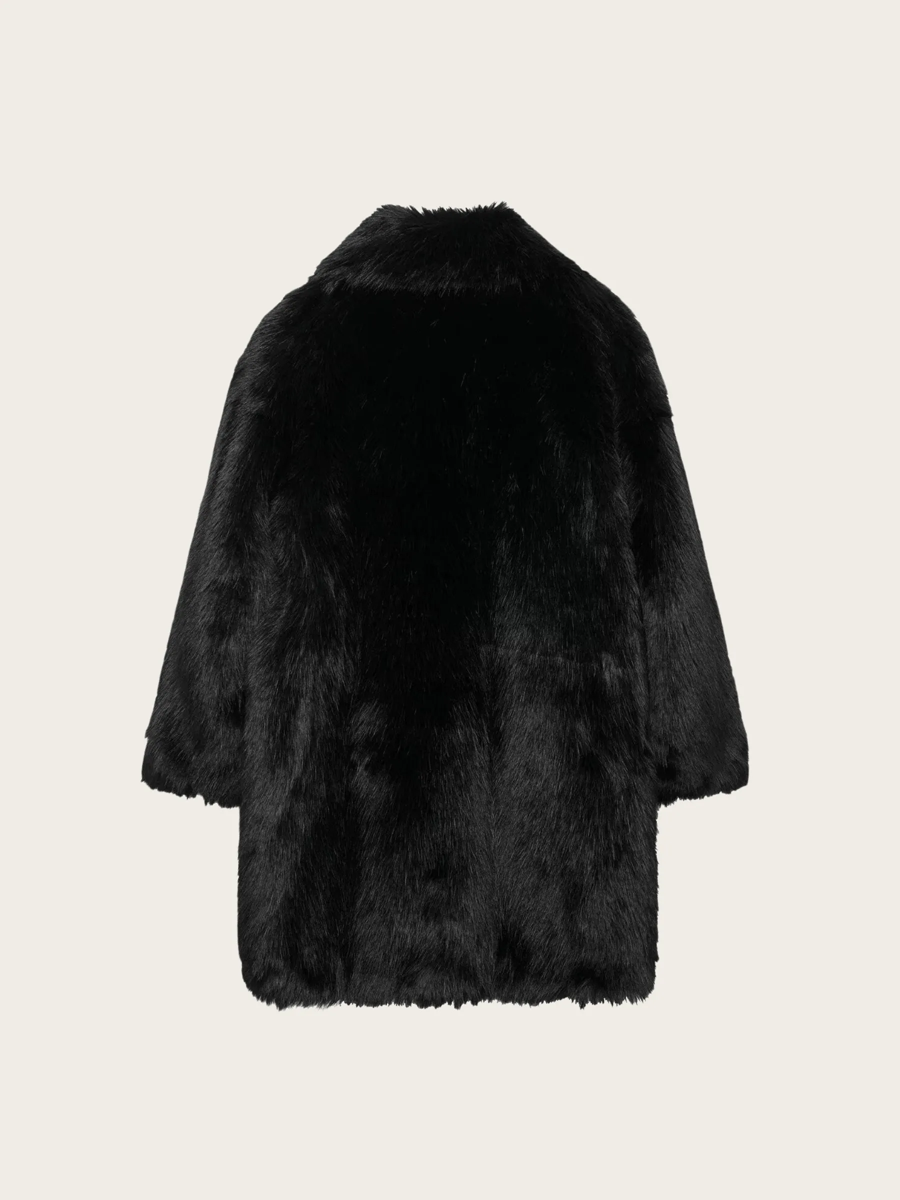 Luna Faux Fur Coat