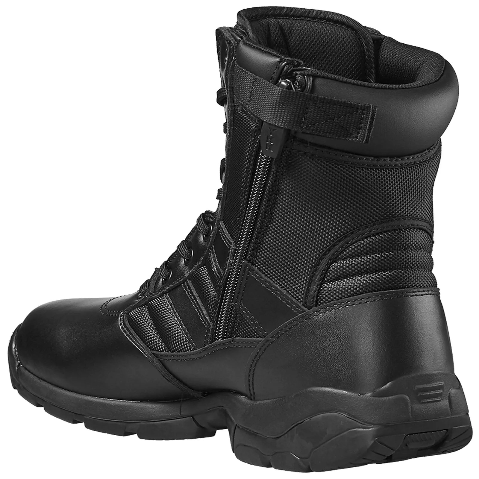 Magnum Unisex Panther 8.0 Side-Zip Uniform Boots