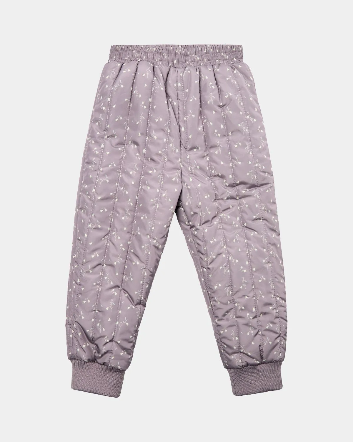 MELINESK TROUSERS - Purple