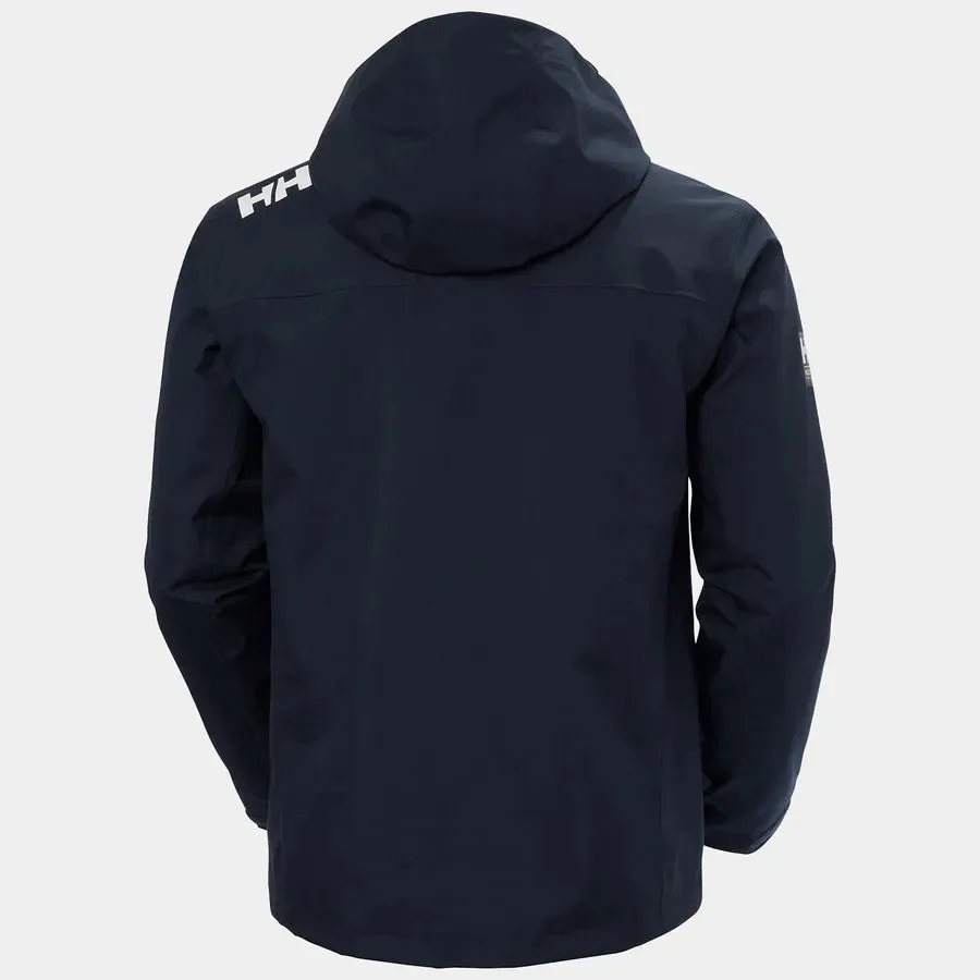 Men's Crew Hooded Midlayer Sailing Jacket 2.0