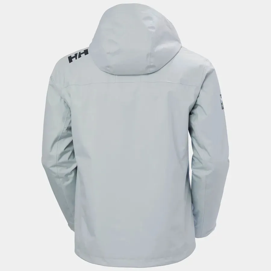 Men's Crew Hooded Midlayer Sailing Jacket 2.0