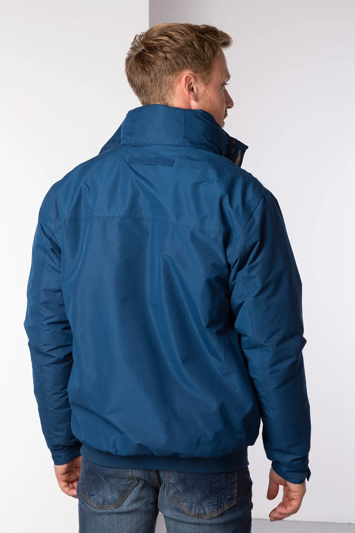 Men's Ripon Team Bomber Jacket