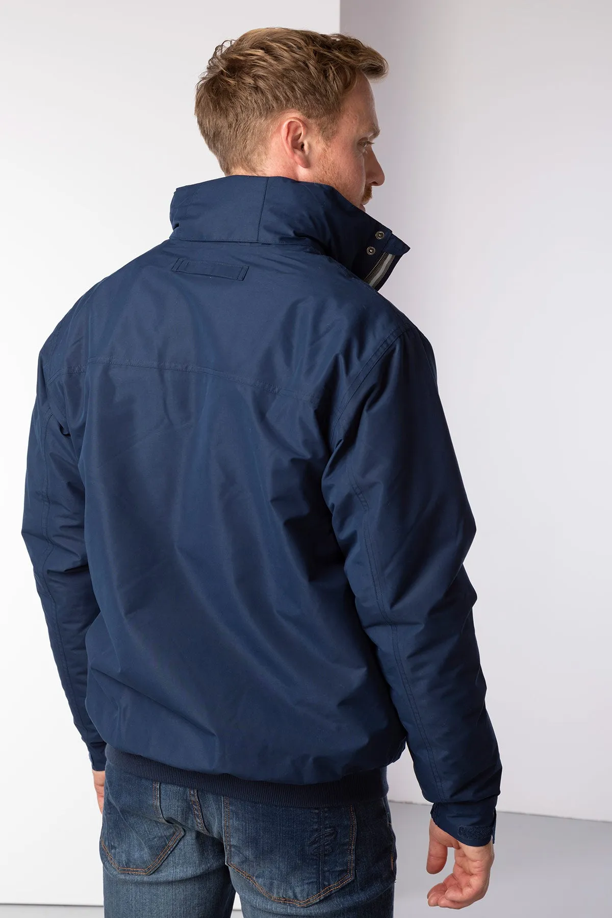 Men's Ripon Team Bomber Jacket