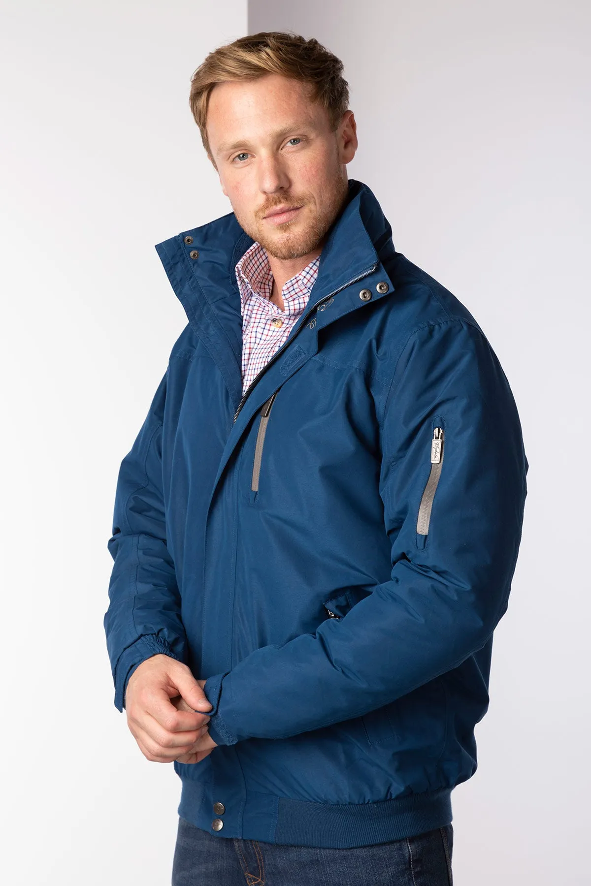 Men's Ripon Team Bomber Jacket