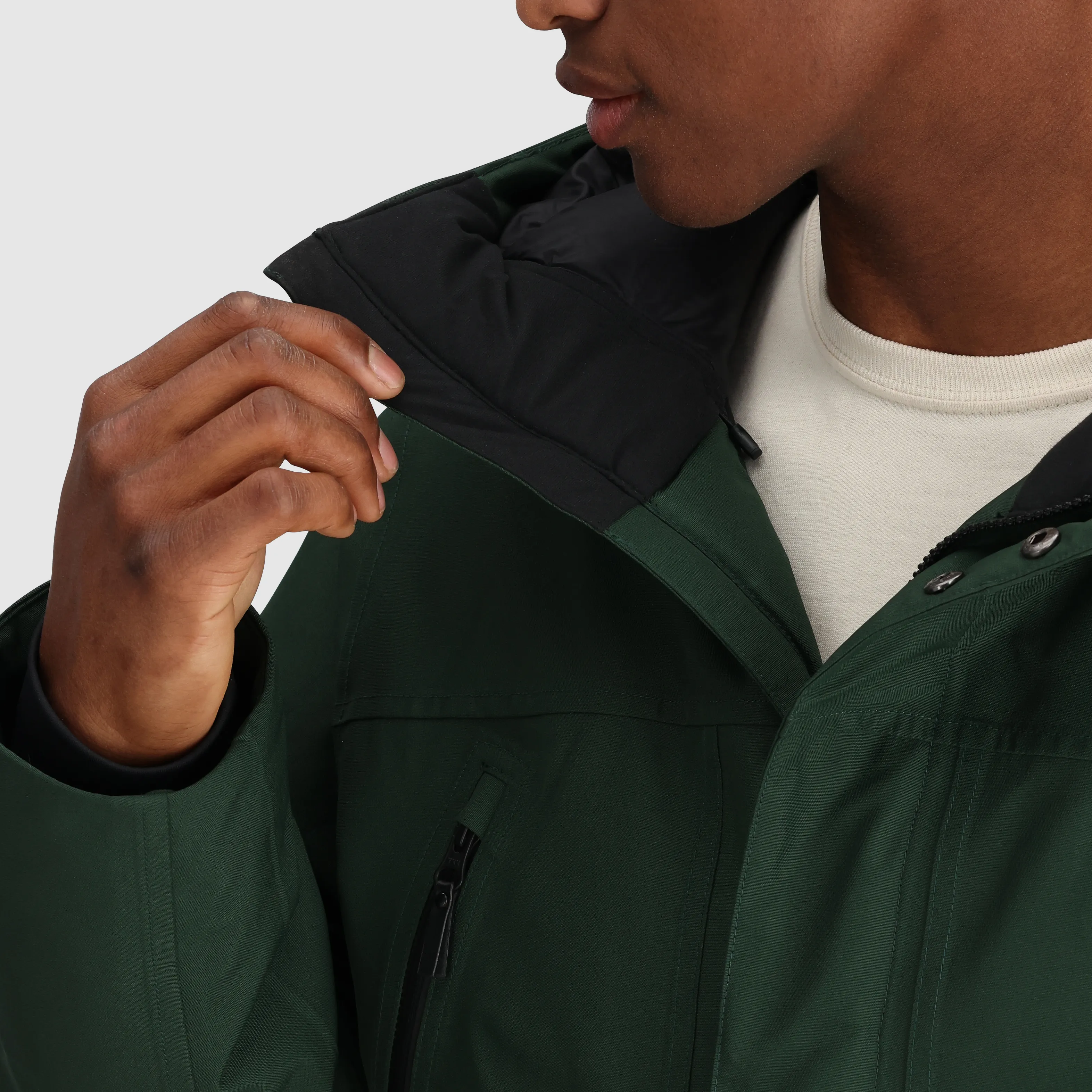 Men's Stormcraft Down Parka