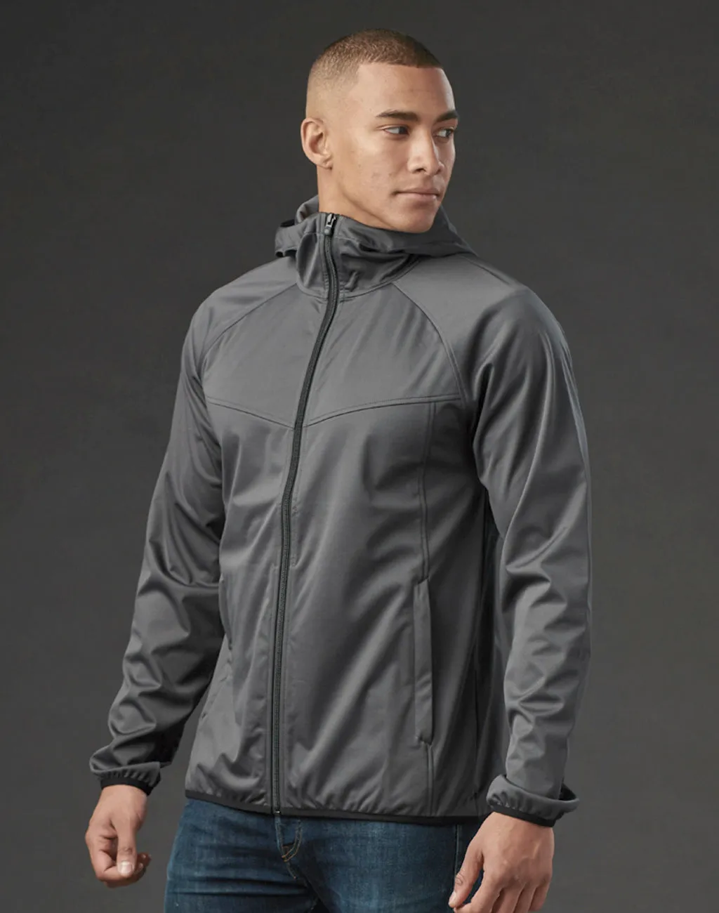 Men's Stormtech Belcarra Softshell Jacket