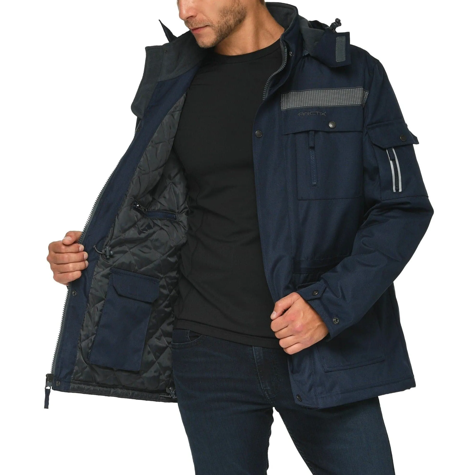 Men's Tundra Insulated Jacket