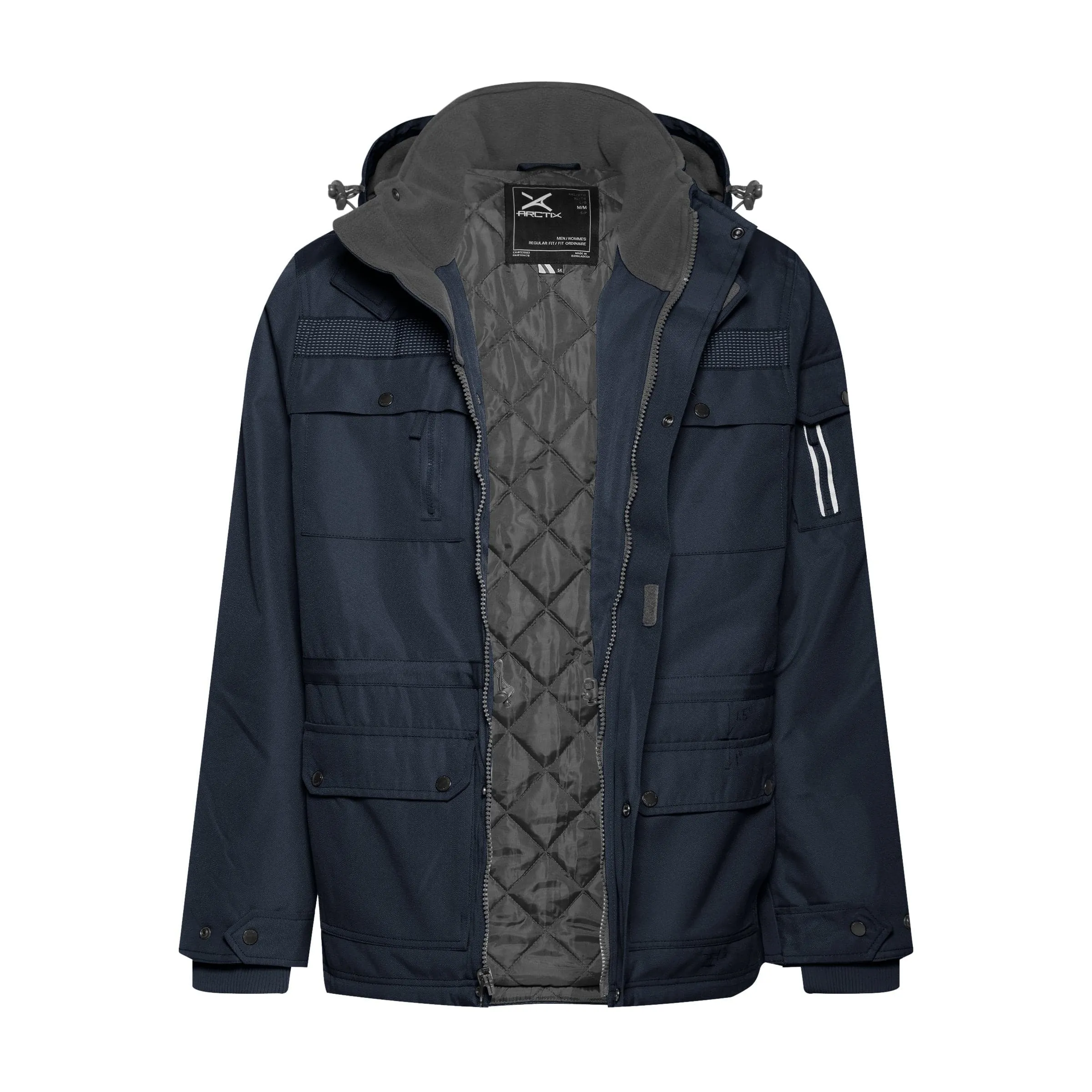 Men's Tundra Insulated Jacket