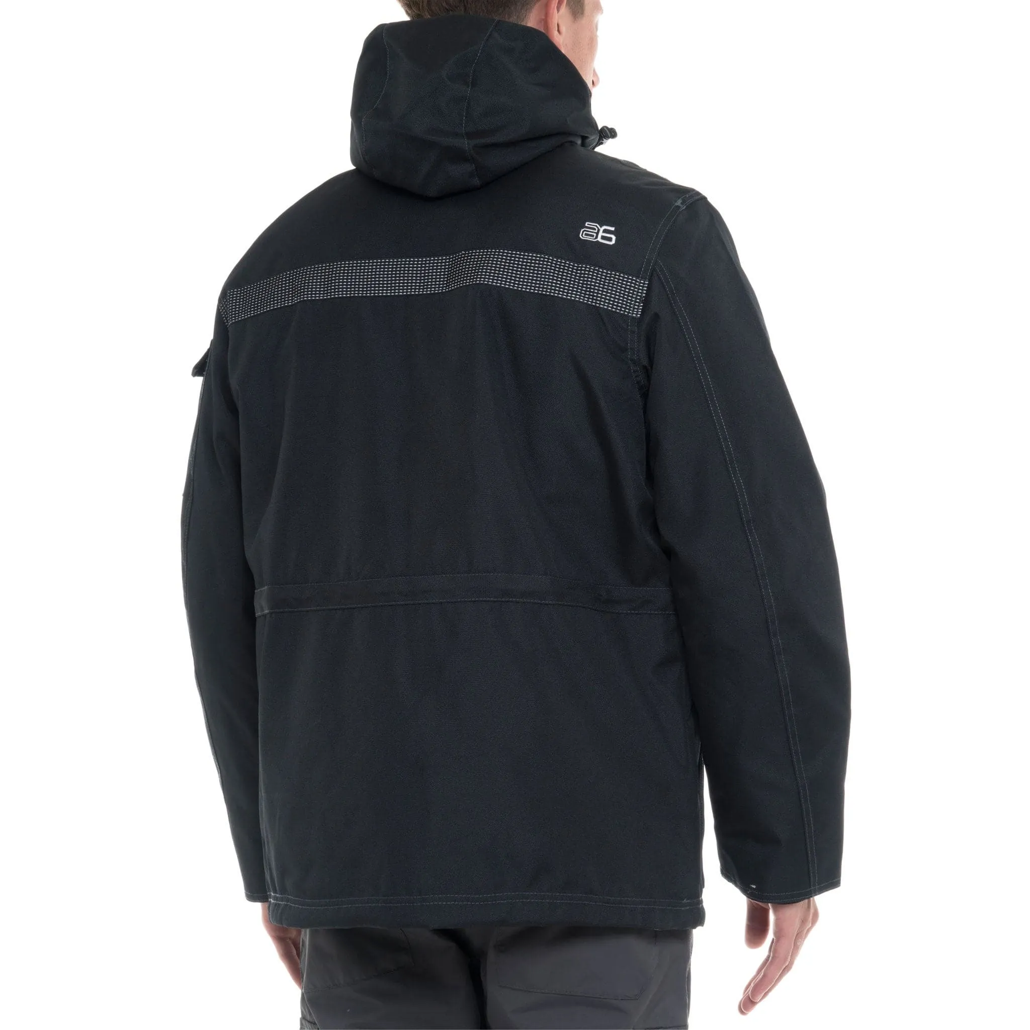 Men's Tundra Insulated Jacket