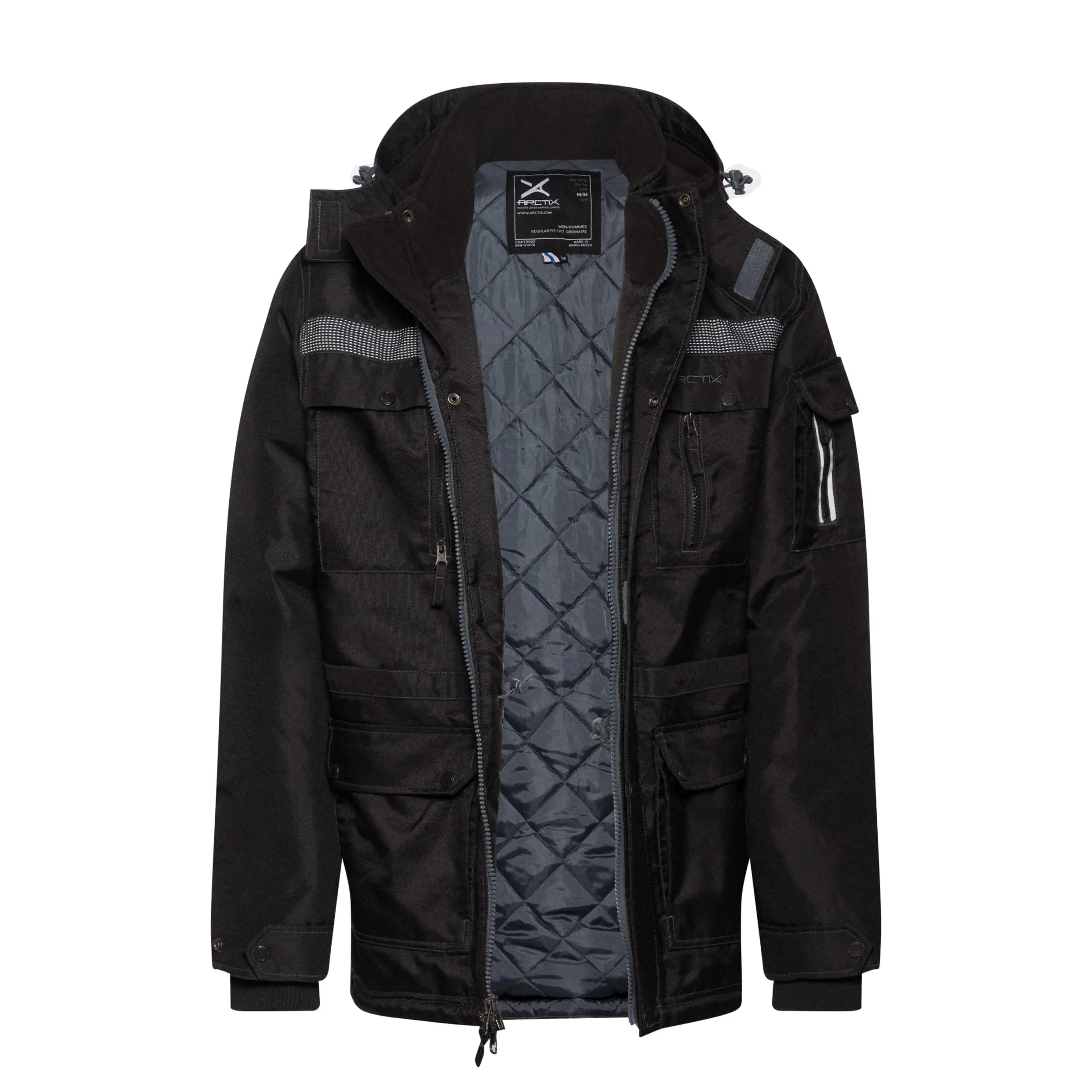 Men's Tundra Insulated Jacket