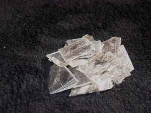 Mica Rock Samples