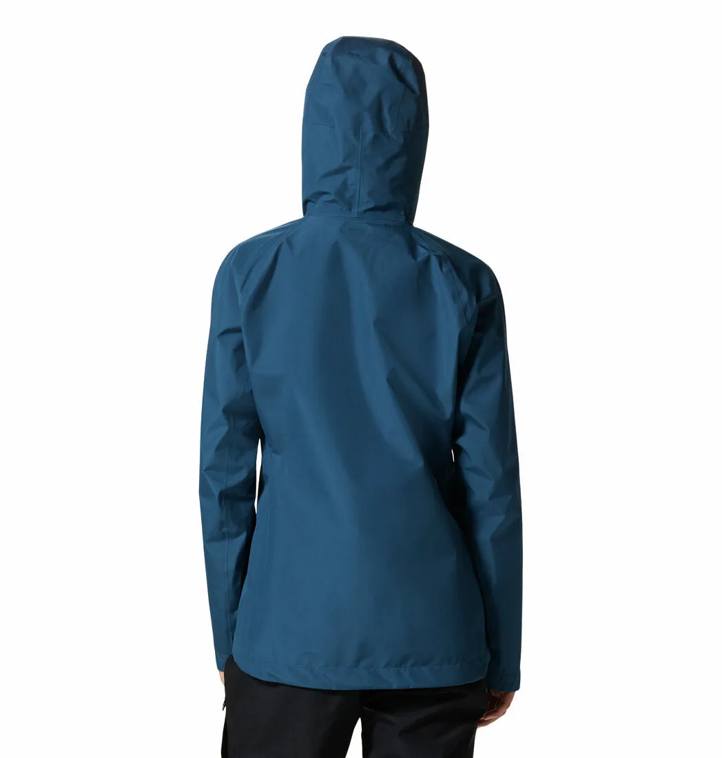 Mountain Hardwear Women's Exposure 2 Gore-Tex Paclite Jacket