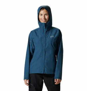 Mountain Hardwear Women's Exposure 2 Gore-Tex Paclite Jacket