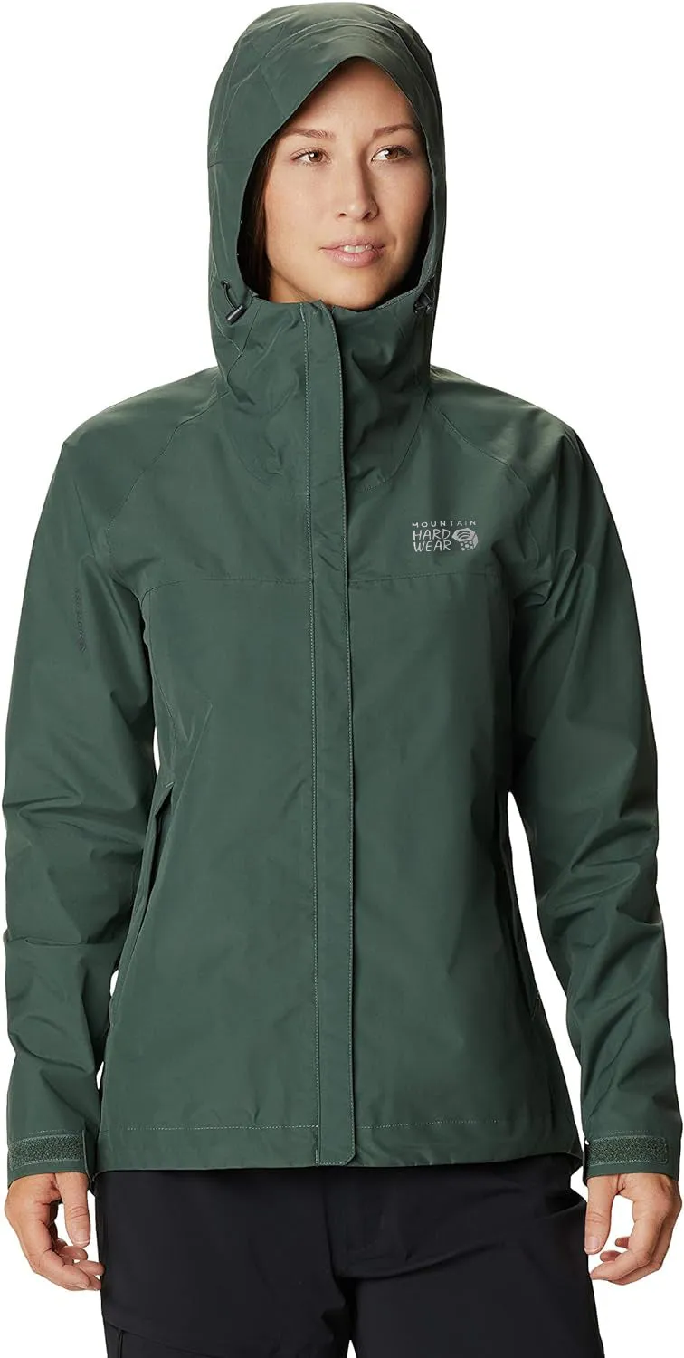 Mountain Hardwear Women's Exposure 2 Gore-Tex Paclite Jacket