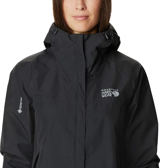 Mountain Hardwear Women's Exposure 2 Gore-Tex Paclite Jacket