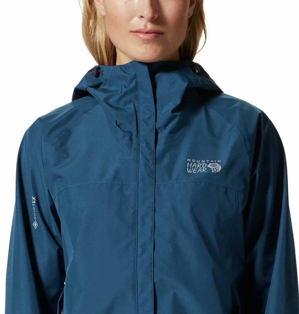 Mountain Hardwear Women's Exposure 2 Gore-Tex Paclite Jacket