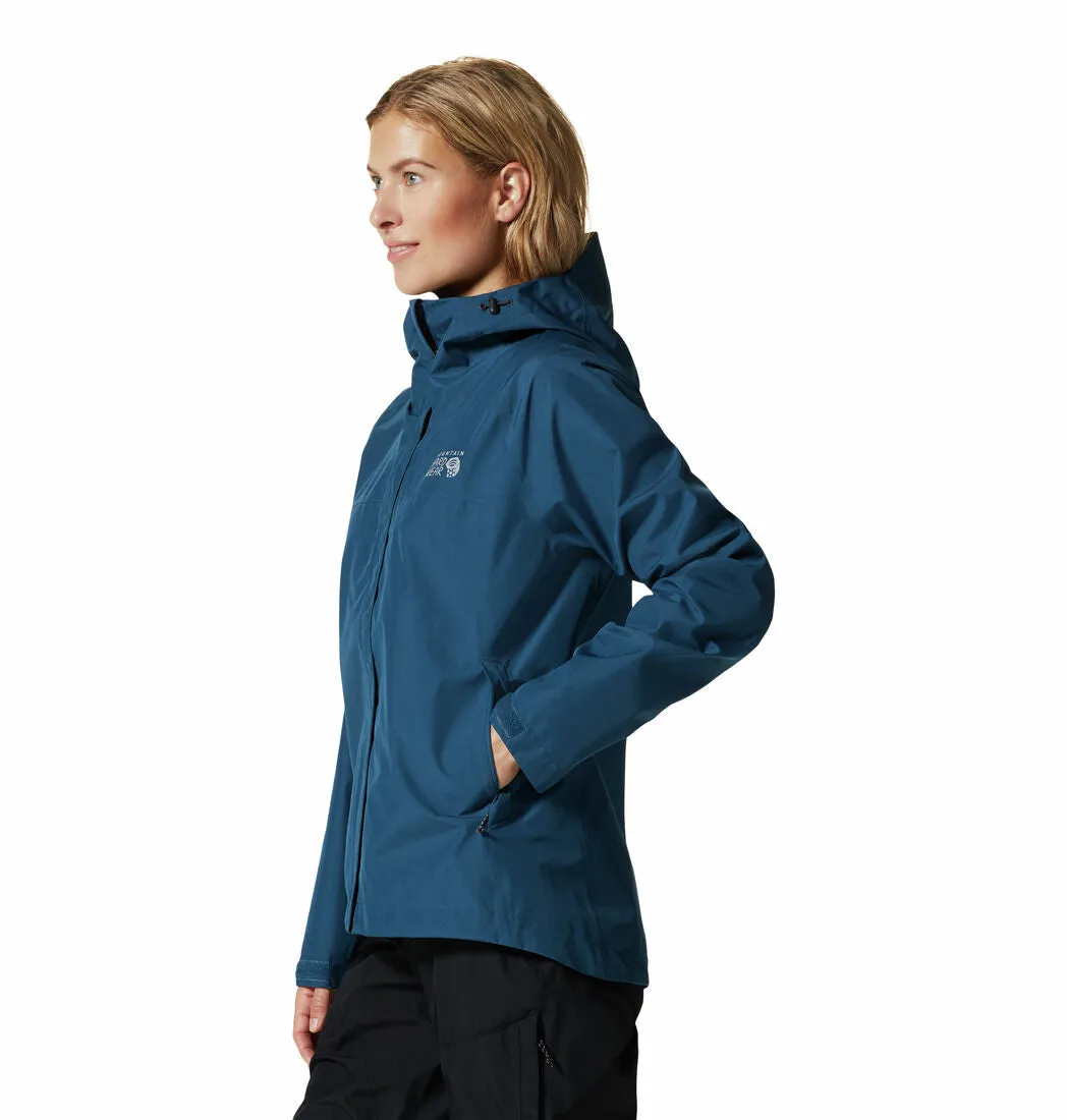 Mountain Hardwear Women's Exposure 2 Gore-Tex Paclite Jacket