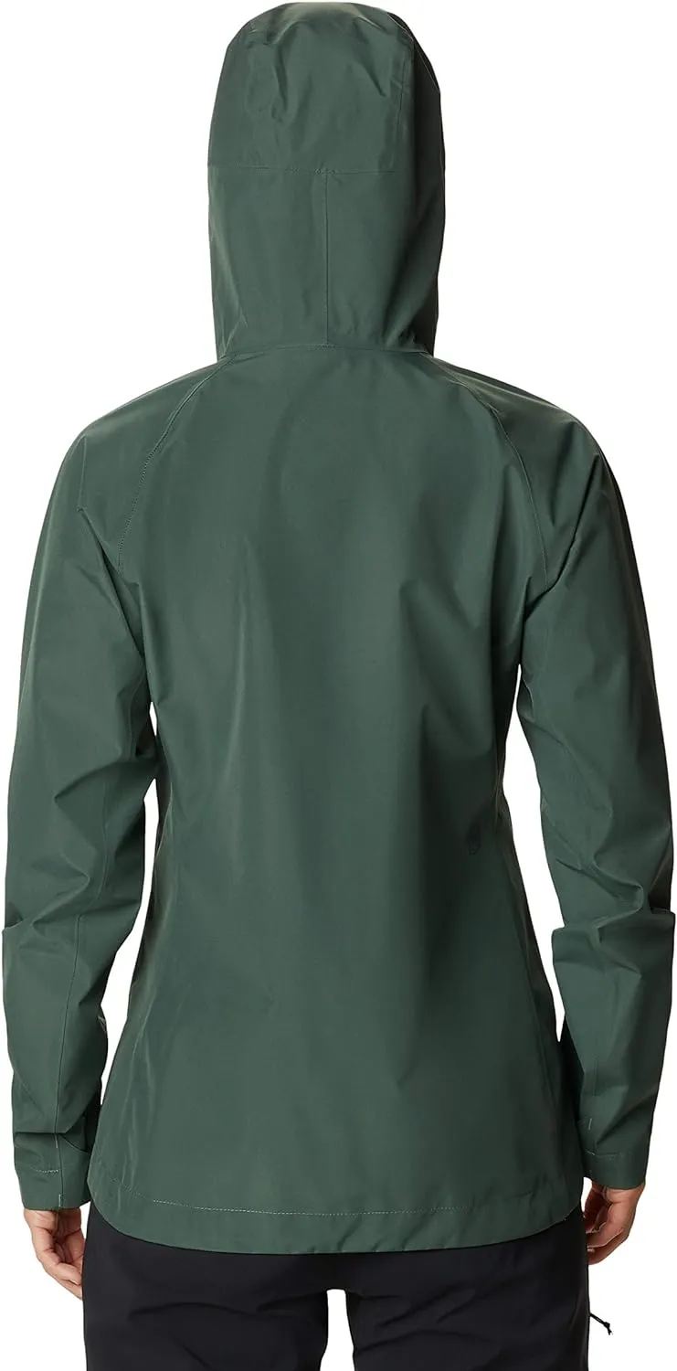 Mountain Hardwear Women's Exposure 2 Gore-Tex Paclite Jacket