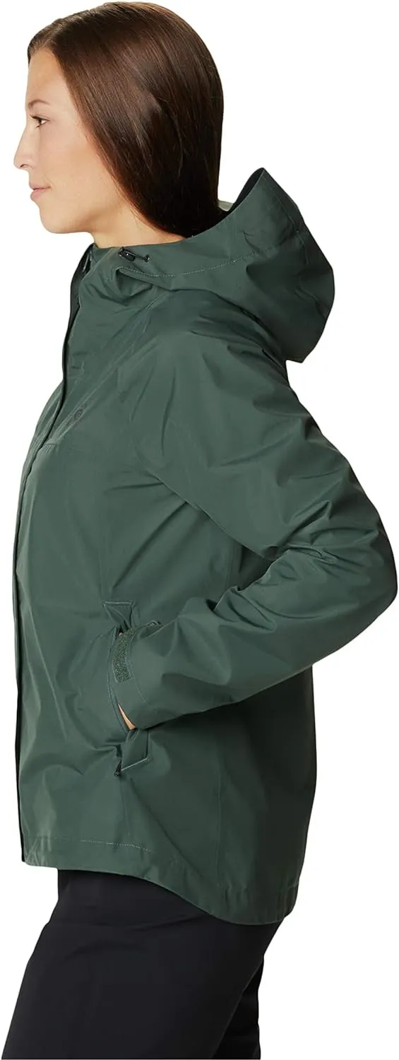 Mountain Hardwear Women's Exposure 2 Gore-Tex Paclite Jacket