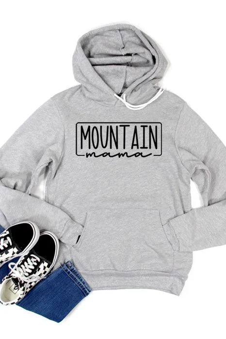 Mountain Mama Hoodie