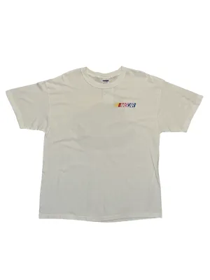 Nascar Racing White T-Shirt