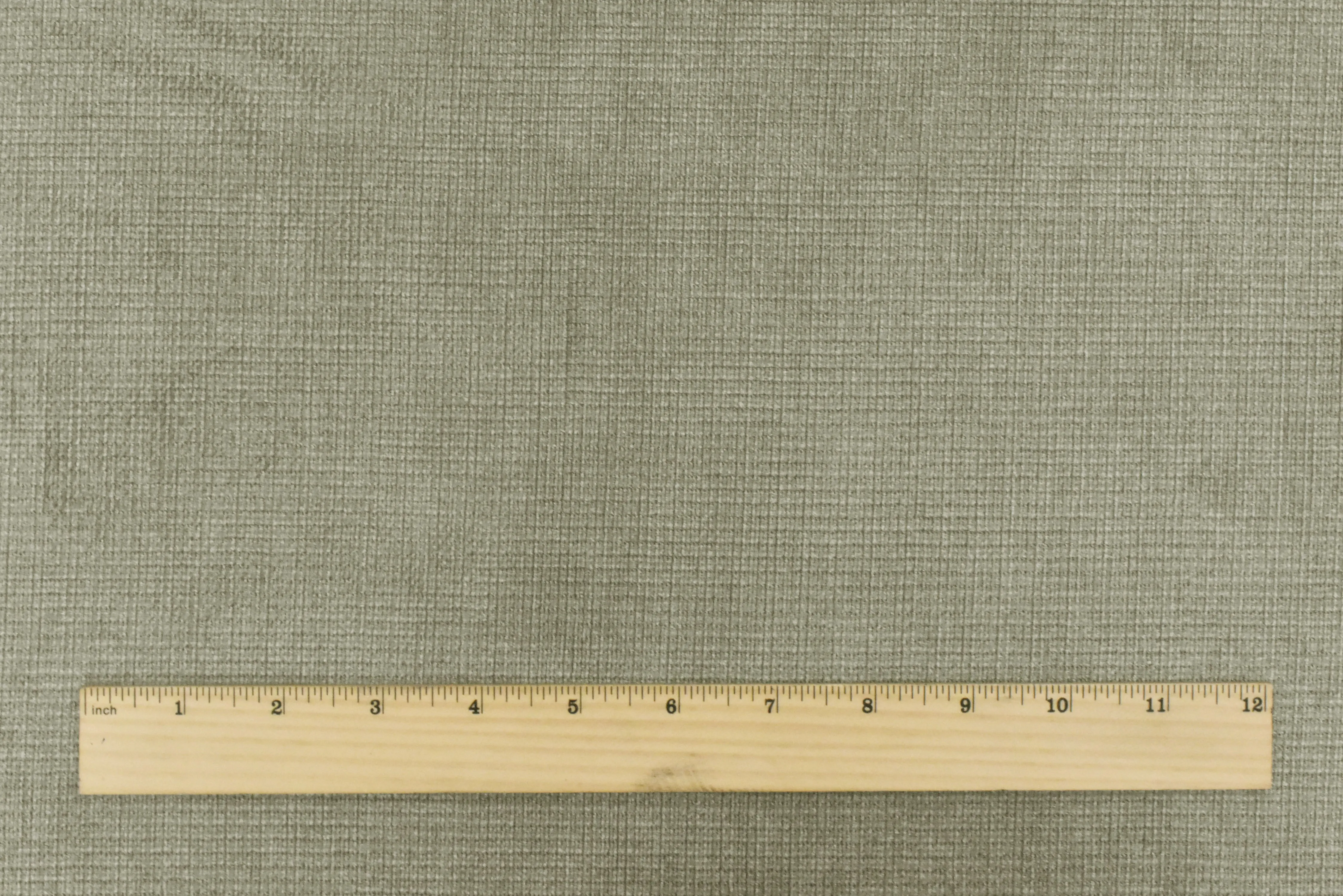 Olive Gray Texture Stretch Poly Bedford Corduroy-Like Knit Fabric