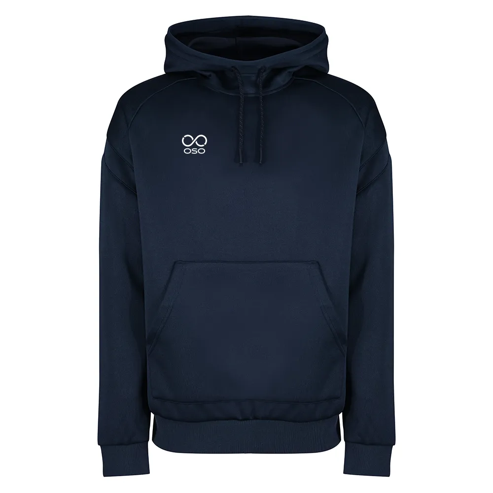 OSO Kinetic Hoodie - Navy/navy